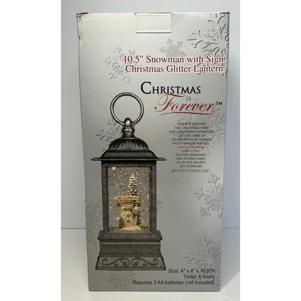 Christmas Is Forever 10.5